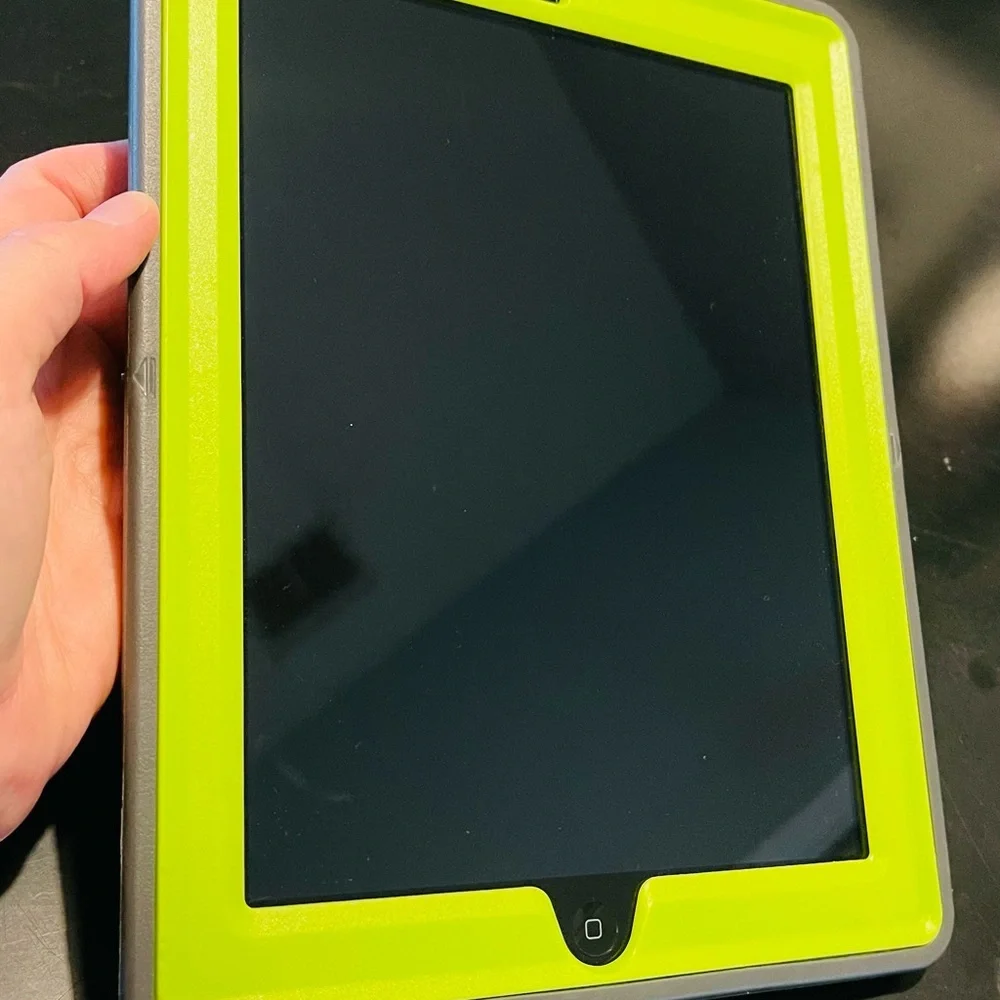 iPad A1458